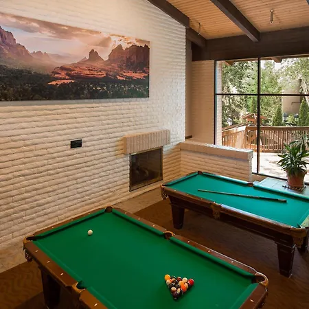 Arroyo Roble Resort At Oak Creek Sedona Exterior photo