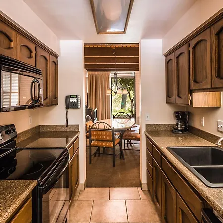 Arroyo Roble Resort At Oak Creek Sedona Exterior photo