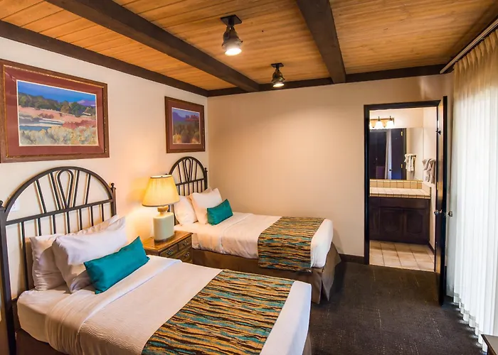 Arroyo Roble Resort At Oak Creek